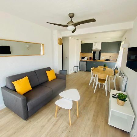 Appartement T2 4 Pers - Bord De Mer ル・グロー・デュ・ロワ エクステリア 写真