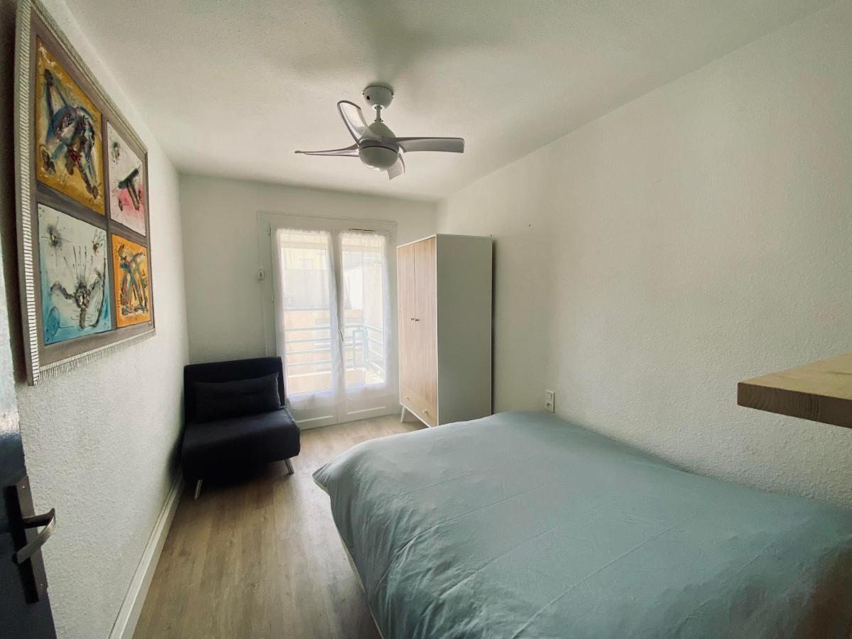 Appartement T2 4 Pers - Bord De Mer ル・グロー・デュ・ロワ エクステリア 写真