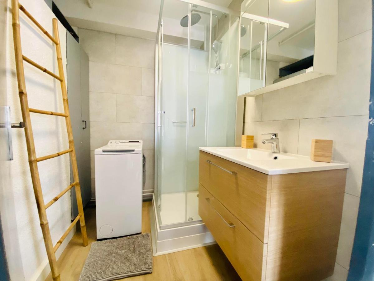 Appartement T2 4 Pers - Bord De Mer ル・グロー・デュ・ロワ エクステリア 写真
