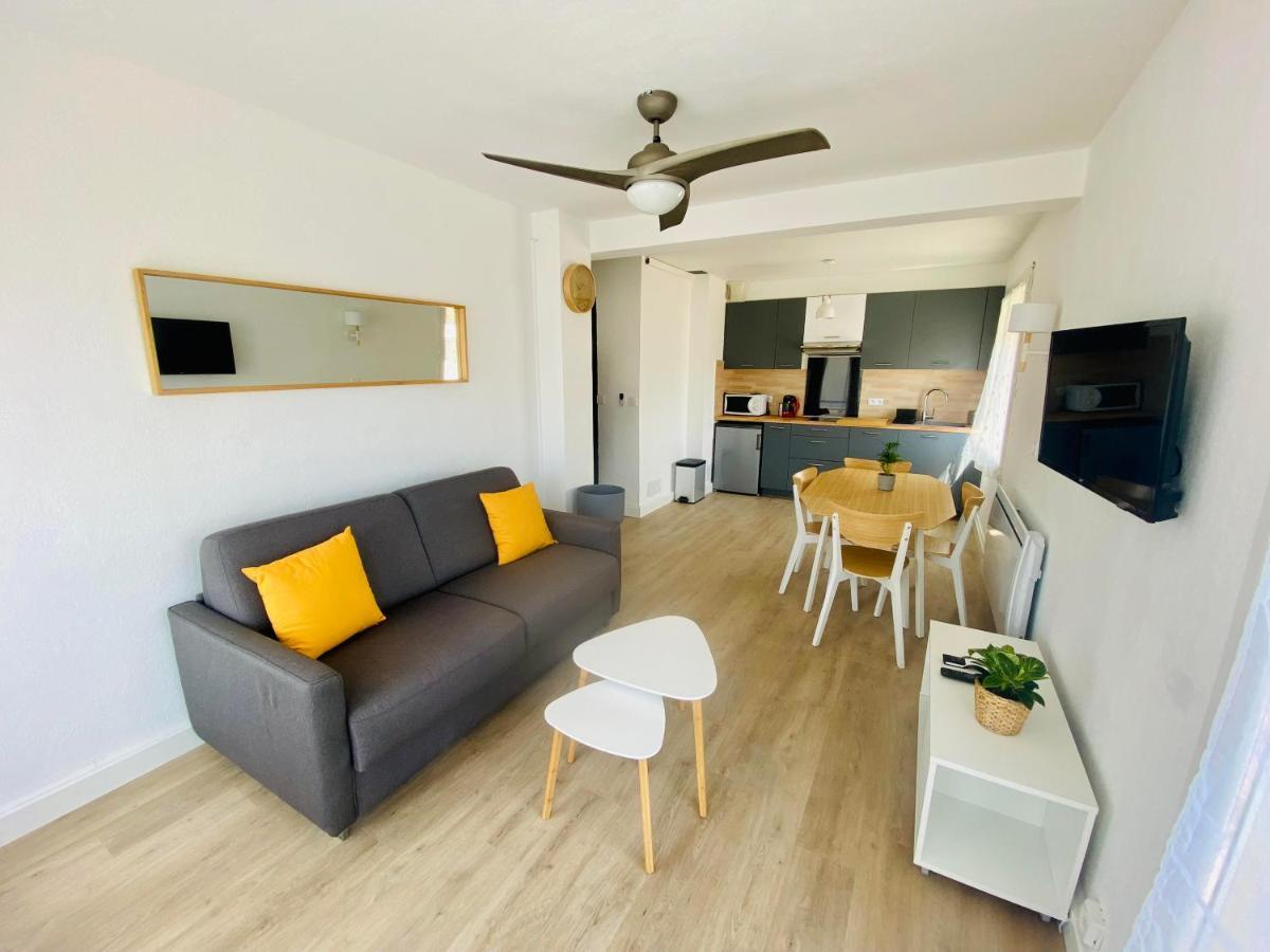 Appartement T2 4 Pers - Bord De Mer ル・グロー・デュ・ロワ エクステリア 写真