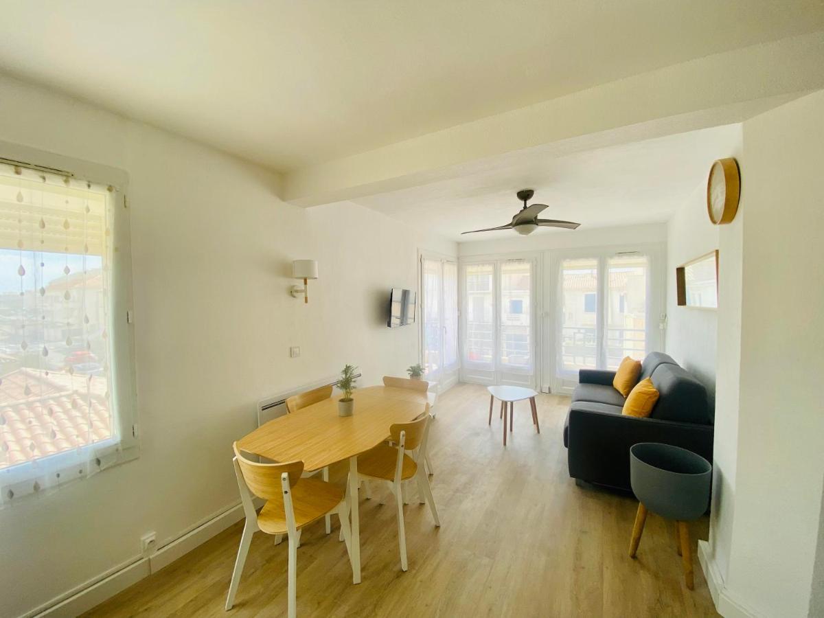 Appartement T2 4 Pers - Bord De Mer ル・グロー・デュ・ロワ エクステリア 写真