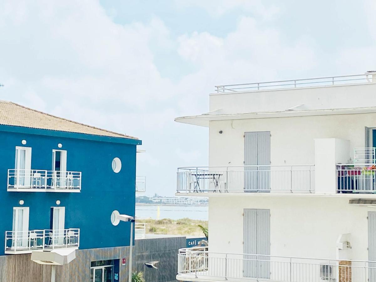 Appartement T2 4 Pers - Bord De Mer ル・グロー・デュ・ロワ エクステリア 写真