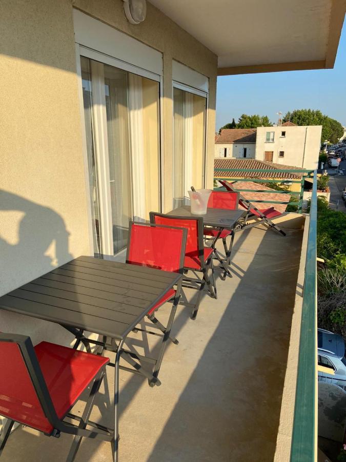 Appartement T2 4 Pers - Bord De Mer ル・グロー・デュ・ロワ エクステリア 写真